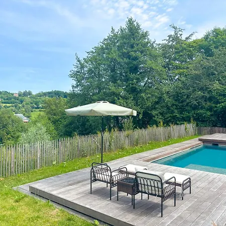 Villa La Signature - Piscine - 15mn Deauville 10p Vieux-Bourg (Calvados)